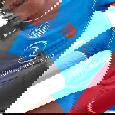 Фланелка Nike Atletico Madrid Match Third Jersey 2025/26 Синьо | hm3192-407, 1