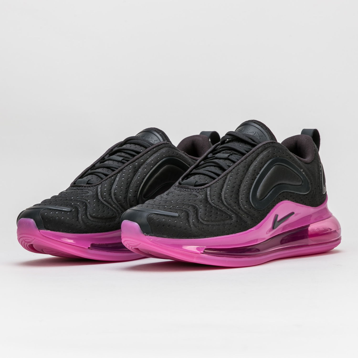 Кецове и обувки Nike Air Max 720 GS Черно | AQ3196-017, 0