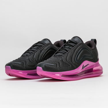 Кецове и обувки Nike Air Max 720 GS Черно | AQ3196-017, 0