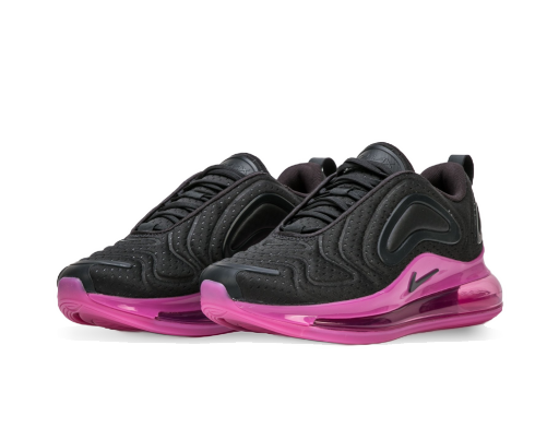 Кецове и обувки Nike Air Max 720 GS Черно | AQ3196-017