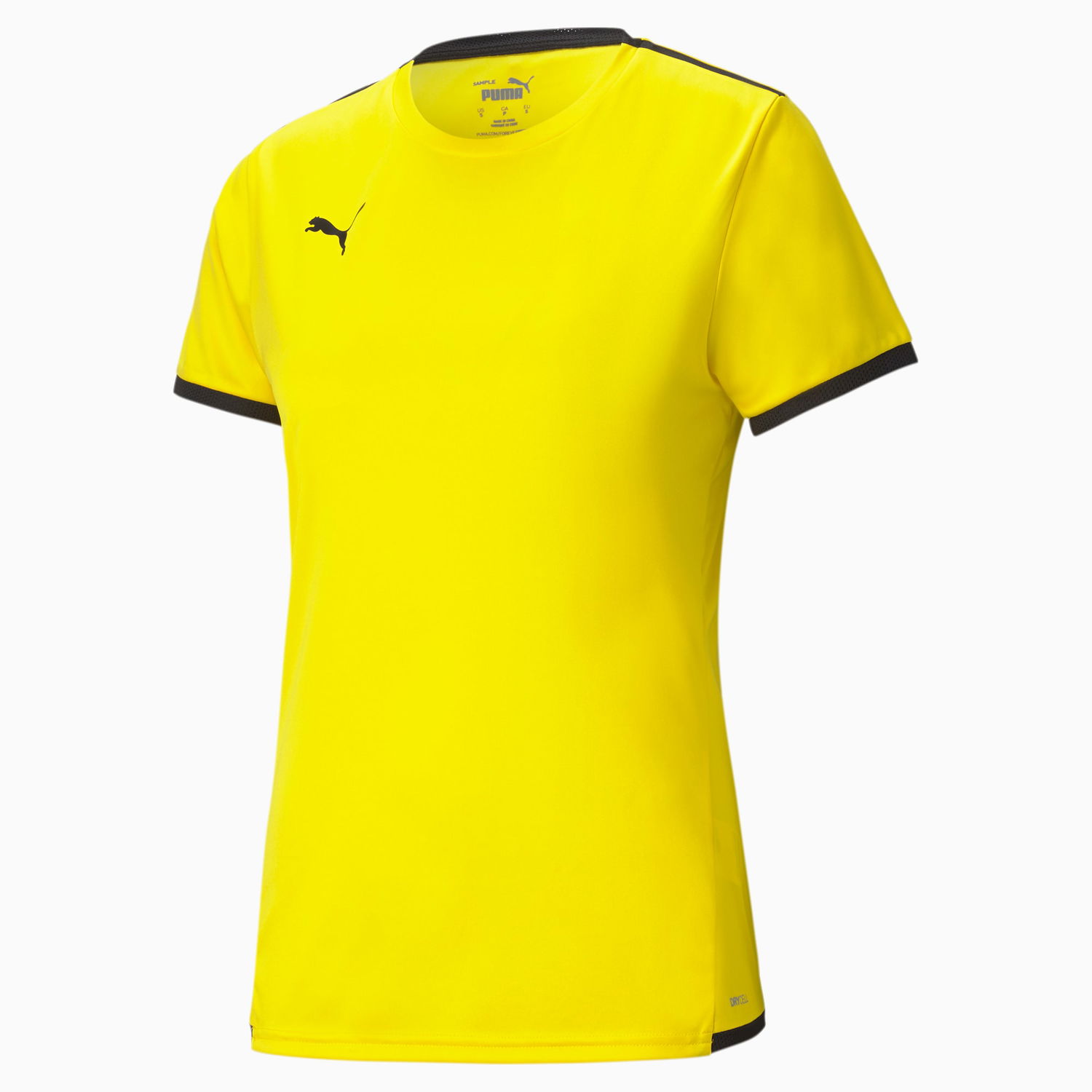 Фланелка Puma Maglia da calcio teamLIGA Жълто | 704934_07, 1