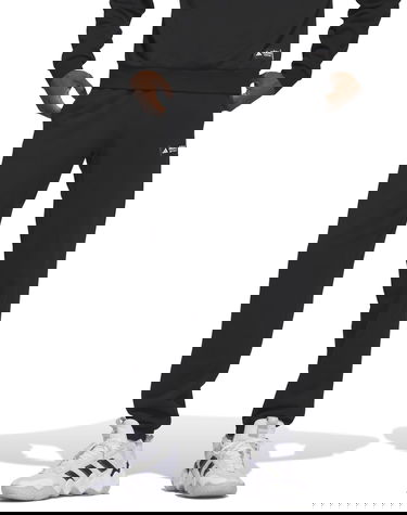 Спортни панталони adidas Performance Sweatpant Legends Черно | hy2764, 0