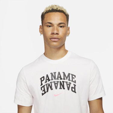 Тениска Nike Paris Saint-Germain Football T-Shirt Бяло | CW4342-100, 2