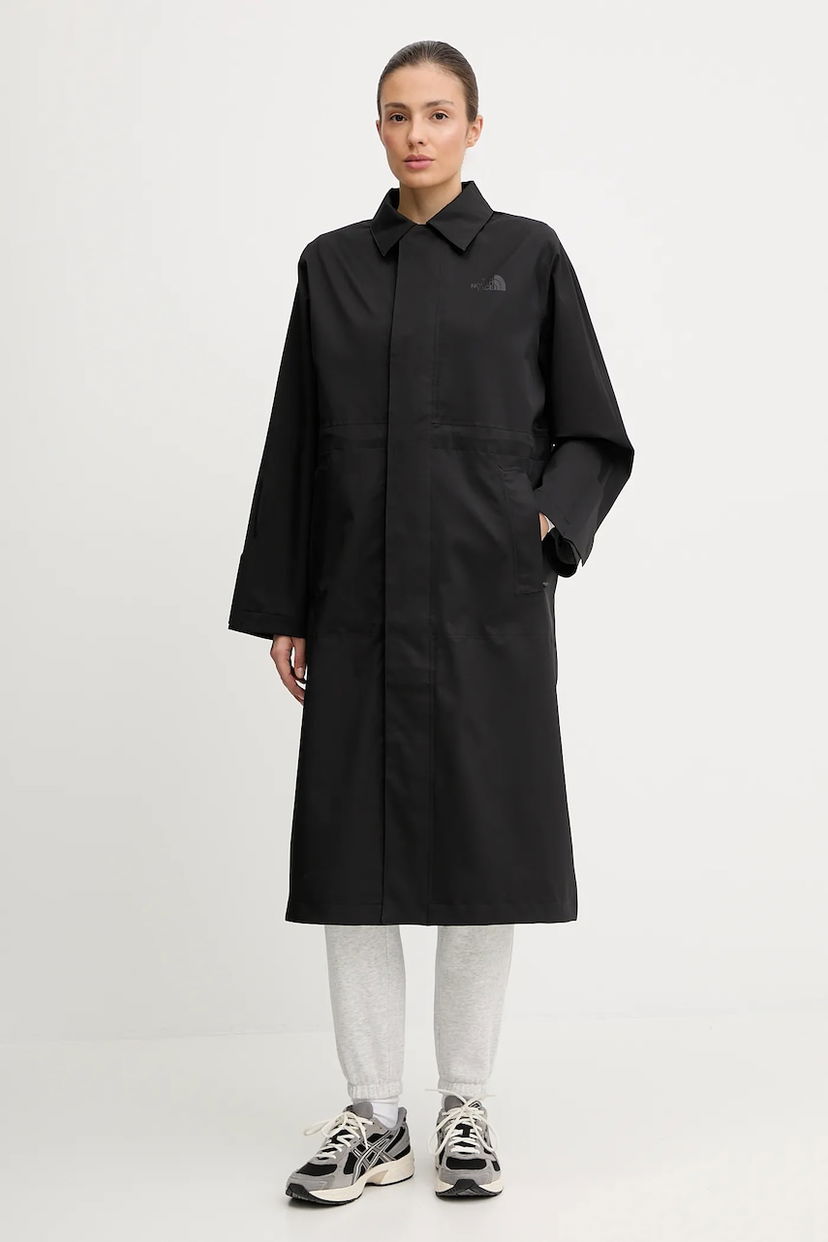 Дъждобран The North Face City Triclimate Coat Черно | NF0A8DTRJK31