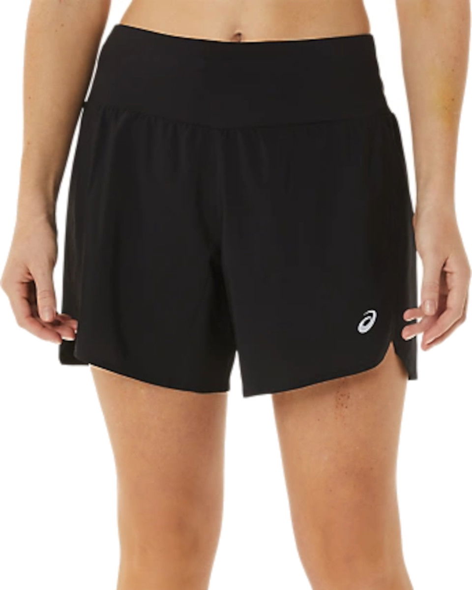 Къси панталони Asics Road Shorts Черно | 2012c378-001, 0