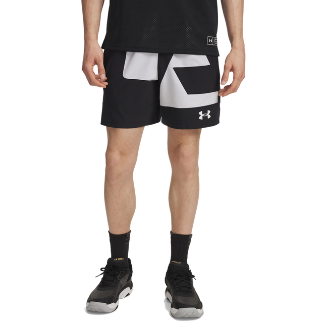Zone 7" Woven Graphic Short