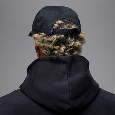 Шапка с козирка Jordan Jordan Pro Rare Air Cap Черно | IB3009-010, 1