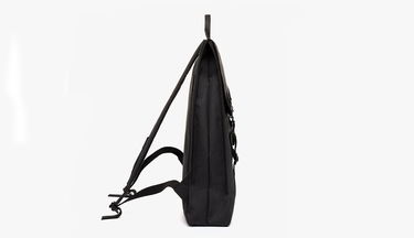 Раница Lefrik Handy Metal Backpack Черно | HandyMetal_BLK, 2