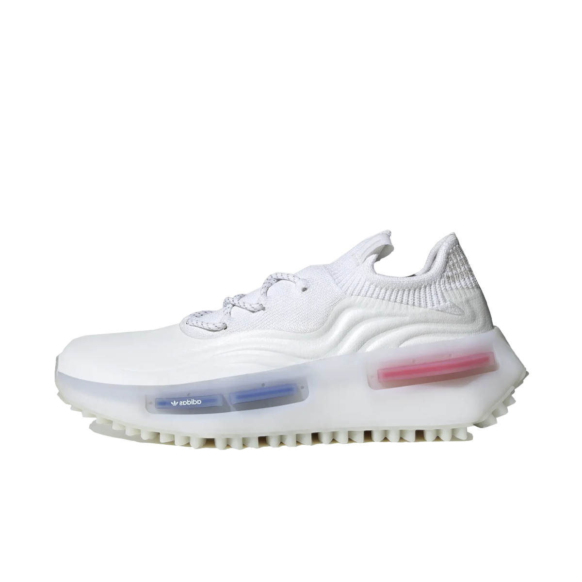 Кецове и обувки adidas Originals NMD S1 "Cloud White" Бяло | HP9778, 0