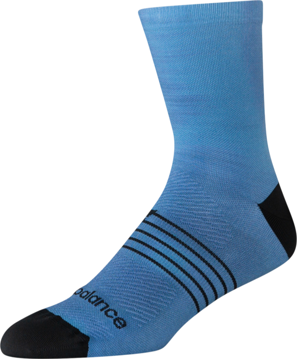 Чорапи New Balance Pro Run Quarter Socks Синьо | las15105-as, 0
