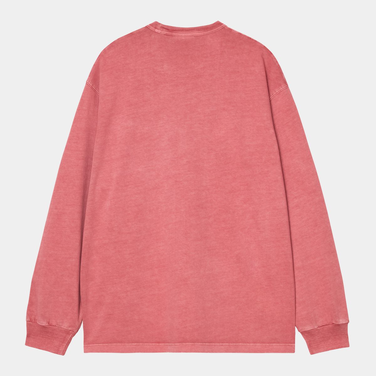 Тениска Carhartt WIP L/S Torion Pocket T-Shirt Розово | I035958_8, 1