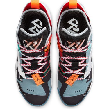 Кецове и обувки Jordan Air Jordan Why Not? Zer0.4 x Facetasm Многоцветен | DC3665-001, 3