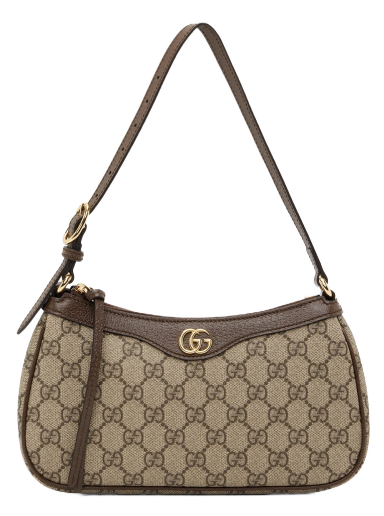 Small Ophidia GG Shoulder Bag