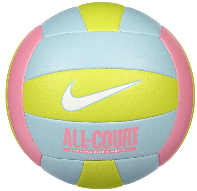 ALL COURT Deflated Volleyball