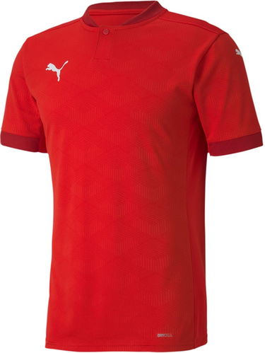 Фланелка Puma Puma teamFINAL 21 Jersey Червено | 70417001, 0