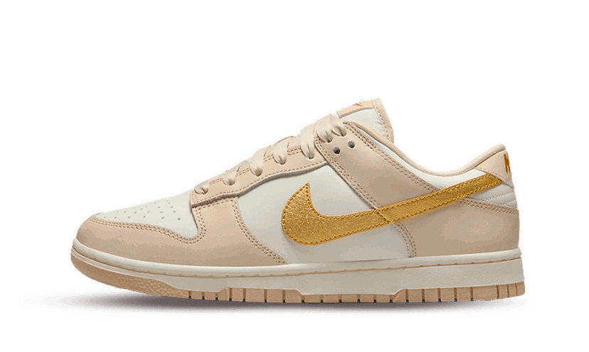 Кецове и обувки Nike Dunk Low Phantom Бежово | DX930001