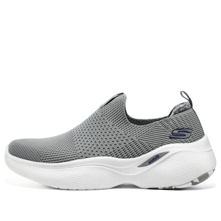Кецове и обувки Skechers Arch Fit Infinity Сиво | 232608-GRY