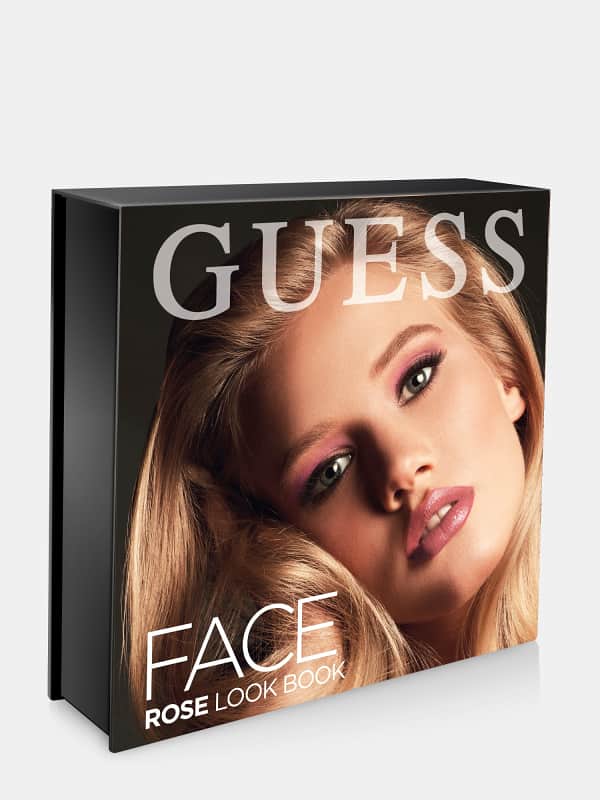 Парфюми и аромати GUESS Pink Face Palette Черно | P32858PARFU, 0