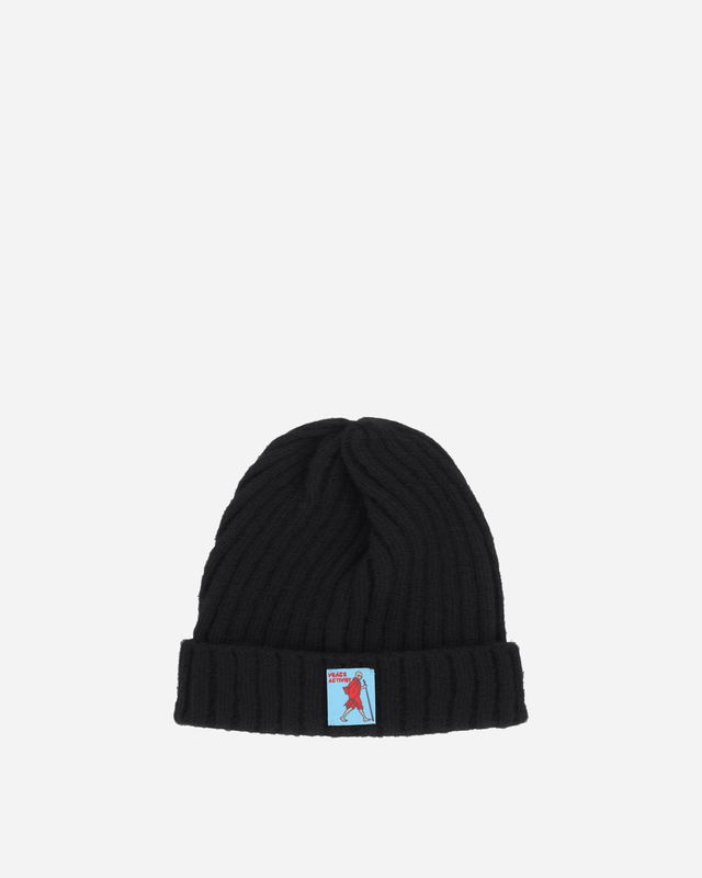 Wool Knit Cap