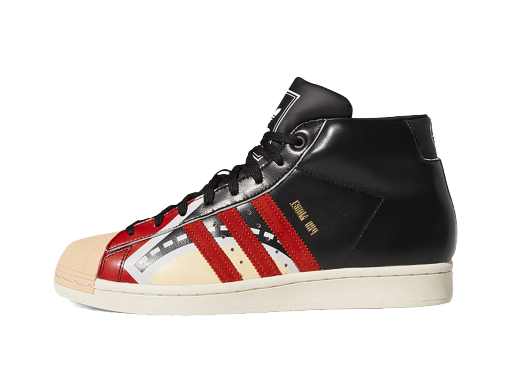 Кецове и обувки adidas Originals adidas Pro Model Jasmine Jones Heart Court Черно | FX4008