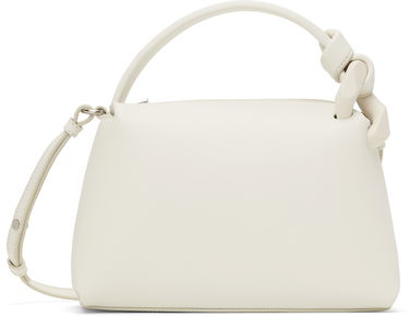 Дамска чанта JW Anderson JW Anderson JWA Small Corner Bag Бяло | HB0694-LA0351, 0