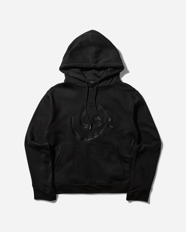 Embroidered Hoodie