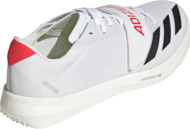 Кецове и обувки adidas Performance ADIZERO TJ/PV Бяло | ih5795, 4