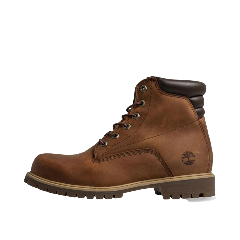 Кецове и обувки Timberland 6-Inch Alburn Boots Кафяво | A1H8Q-855