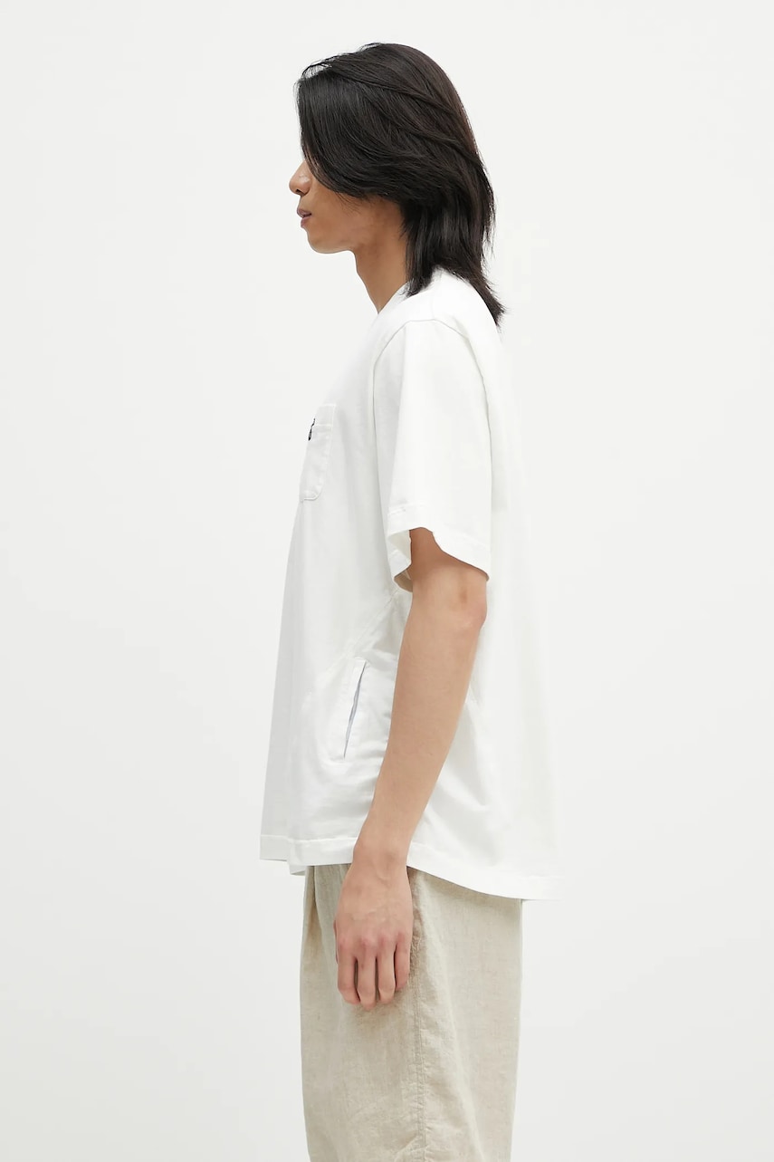 Тениска UNDERCOVER Undercover C/S T-Shirt Бяло | US1E4891, 1