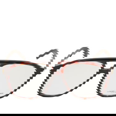 Слънчеви очила Saint Laurent Saint Laurent Dune Optical Glasses Кафяво | 30015021003, 2