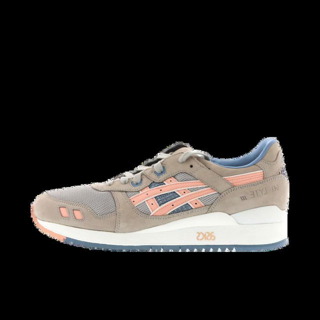 Gel-Lyte III Ronnie Fieg Flamingo