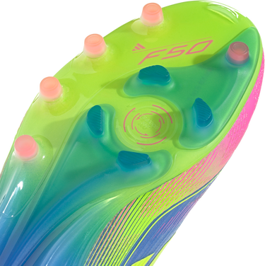 Кецове и обувки adidas Performance F50 ELITE AG Синьо | ie1264, 6