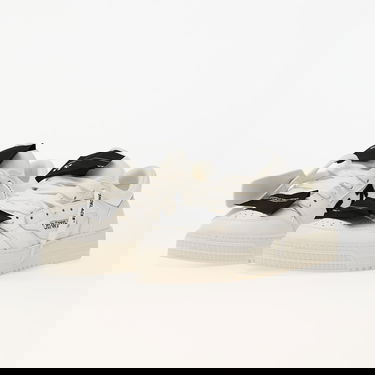 Кецове и обувки Off-White Low Top 3.0 Off Court Бяло | OMIA29KC99LEA0010110, 5