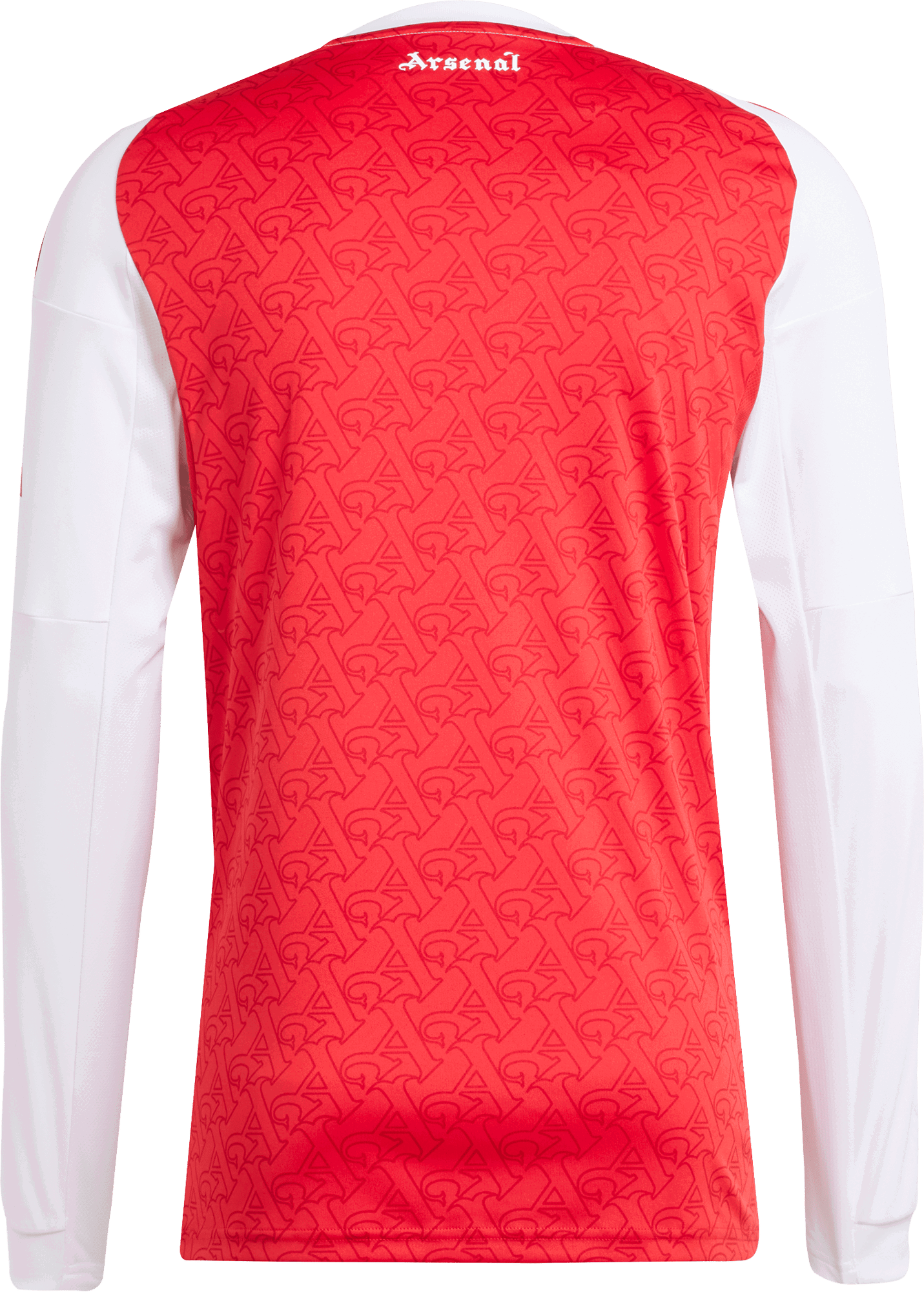 Фланелка adidas Originals Arsenal FC Home Jersey Long Sleeve 2025/26 Червено | ji9536, 1