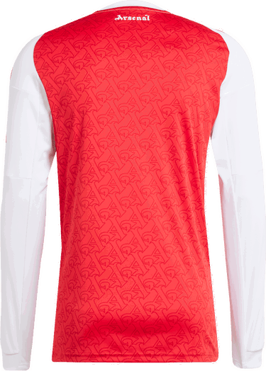 Фланелка adidas Originals Arsenal FC Home Jersey Long Sleeve 2025/26 Червено | ji9536, 1