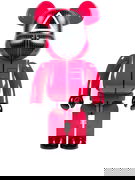 Squid Game Guard BE@RBRICK figure - Red