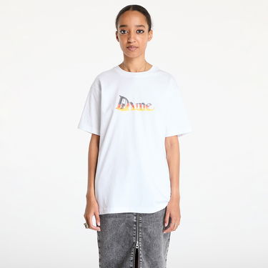 Тениска Dime Classic Skynet T-Shirt Бяло | DIMEFA2426WHT, 1