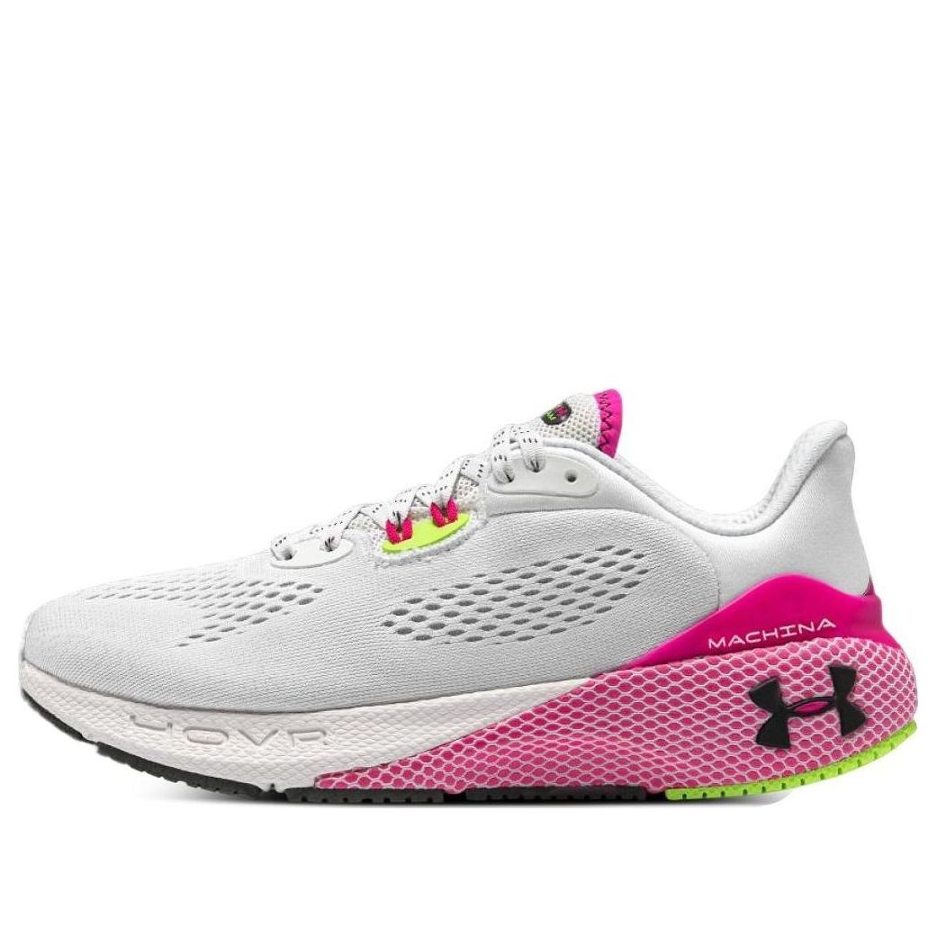 Кецове и обувки Under Armour HOVR Machina 3 Розово | 3025660-105, 0
