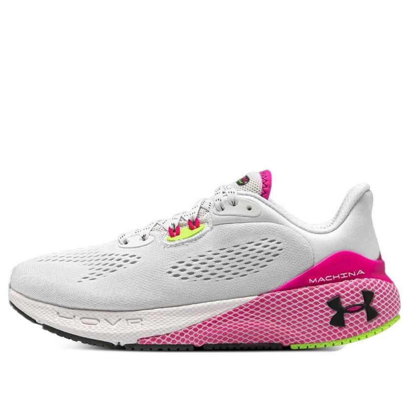Кецове и обувки Under Armour HOVR Machina 3 Розово | 3025660-105