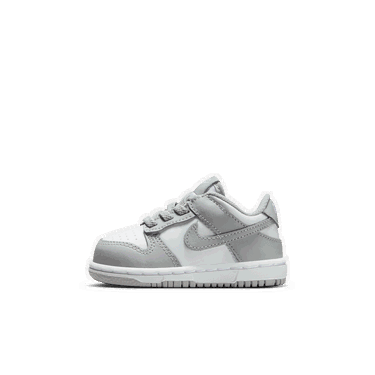 Кецове и обувки Nike Dunk Low Сиво | FB9107-123, 4