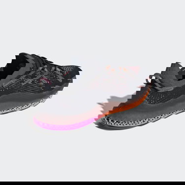 Кецове и обувки adidas Originals 4D Fusio Черно | FZ2414, 1