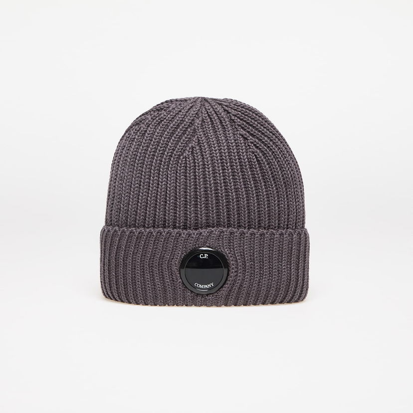 Шапка C.P. Company Knit Cap Violet Universal Лилаво | 17CMAC272A005509A-771