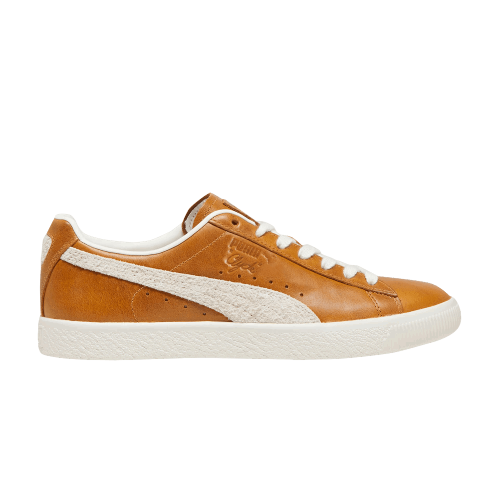 Кецове и обувки Puma Clyde "Paris" Оранжево
 | 394683-01, 0