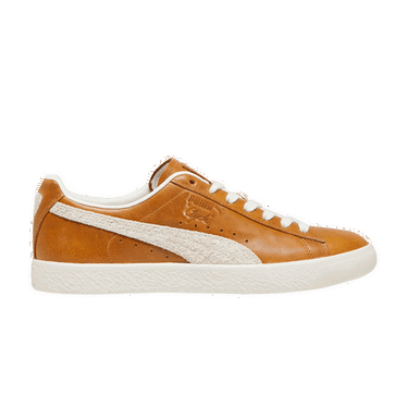 Кецове и обувки Puma Clyde "Paris" Оранжево
 | 394683-01, 0