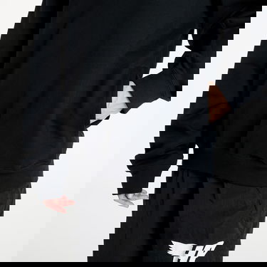 Суитчър Y-3 Brushed Terry Hoodie UNISEX Black Черно | IW0078, 5