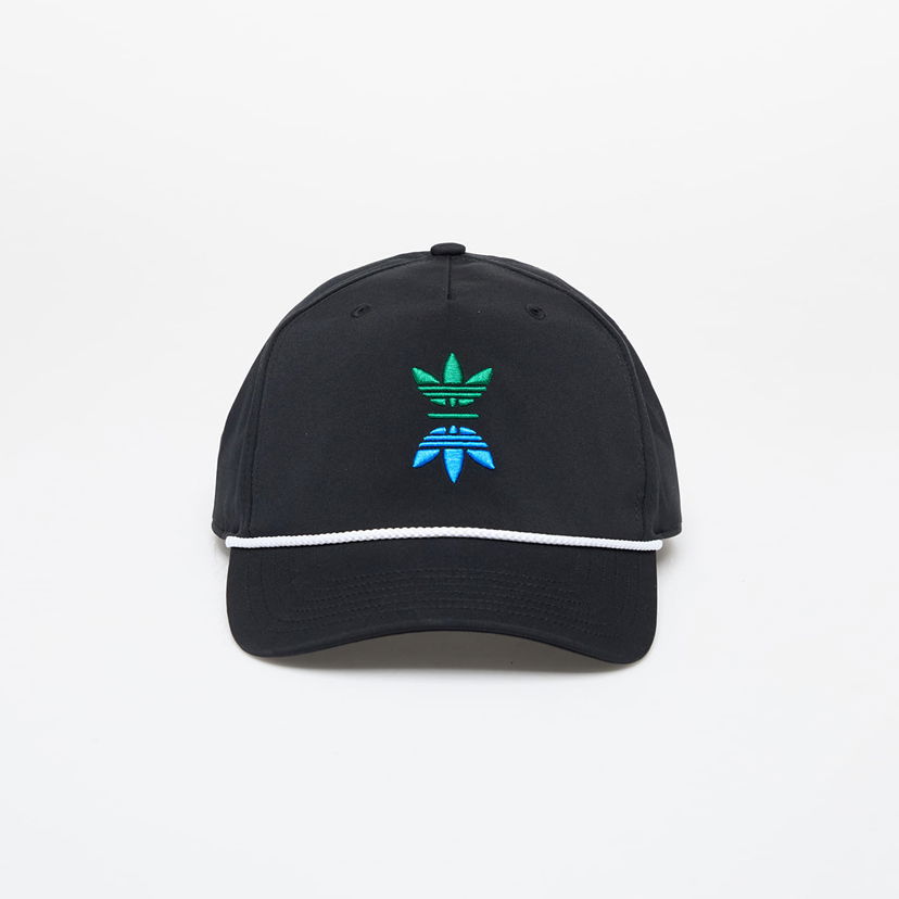 Шапка adidas Originals Cap adidas Skate Collab Hat Black OSFM Черно | IW1623