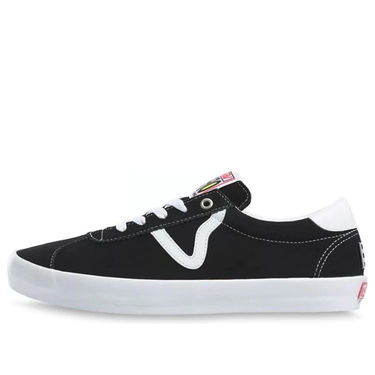Кецове и обувки Vans Skate Sport Черно | VN0A5HEKY28, 0