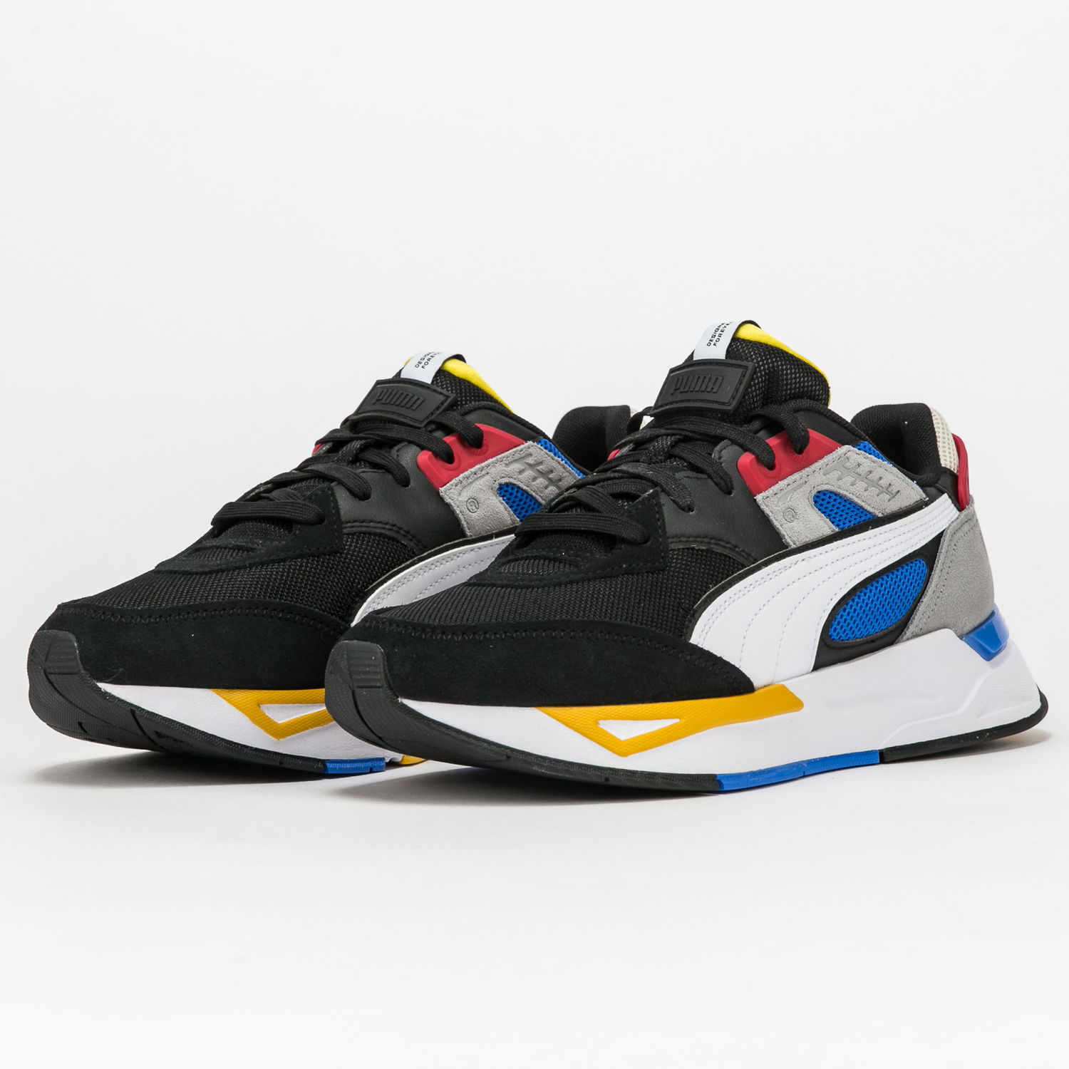 Кецове и обувки Puma Mirage Sport Remix Черно | 381051 01, 1
