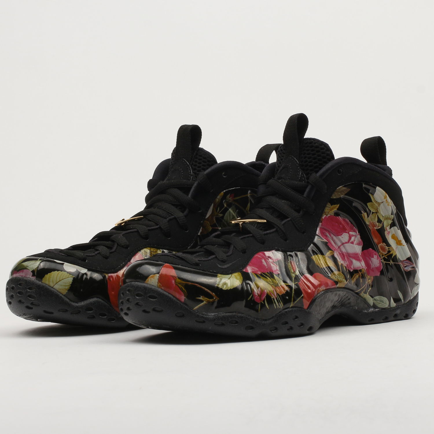 Кецове и обувки Nike Air Foamposite One Черно | 314996-012, 1