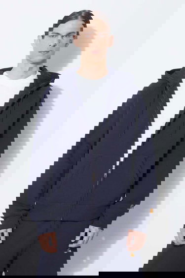 Суитчър Carhartt WIP Hooded Chase Jacket Тъмно синьо | I033664.00HXX, 4